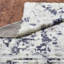 Wool Area Rug in Gray/Blue-1872257019