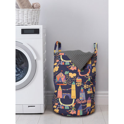 Laundry Bag with Handles