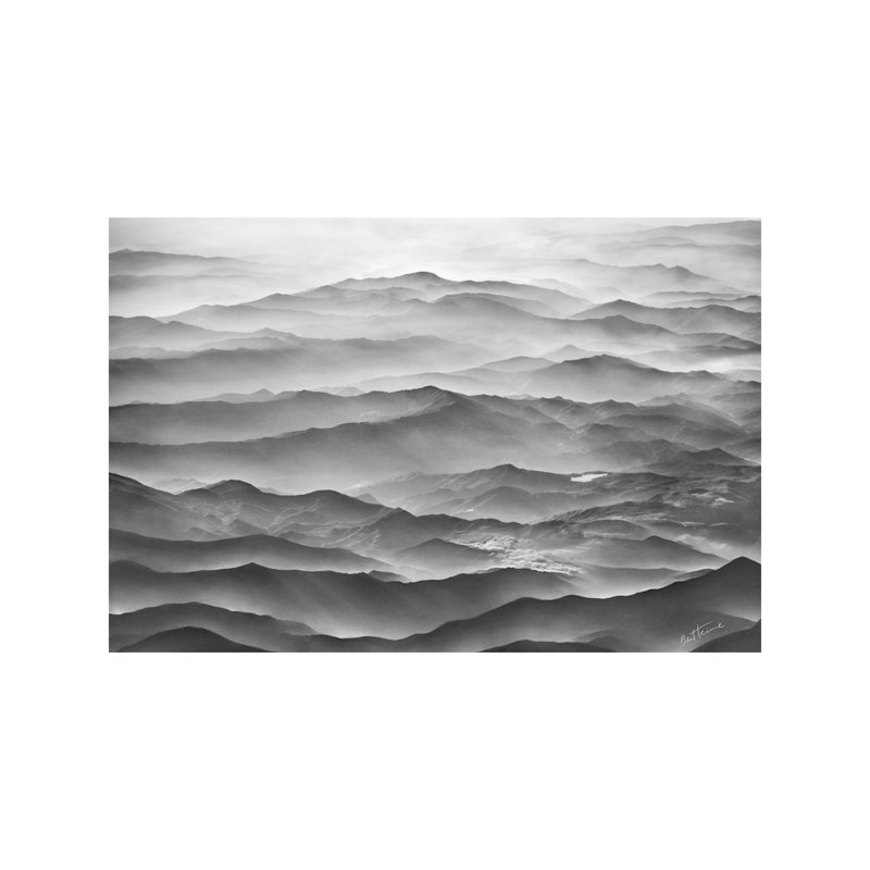 Ben Heine - Wrapped Canvas Print, 66.04 cm H x 45.72 cm W x 1.91 cm D