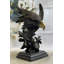 Figurine Abony Eagle Bust Talon and Feather