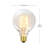 60 W G30 E26/Medium (Standard) Dimmable 2200 K Incandescent Bulb