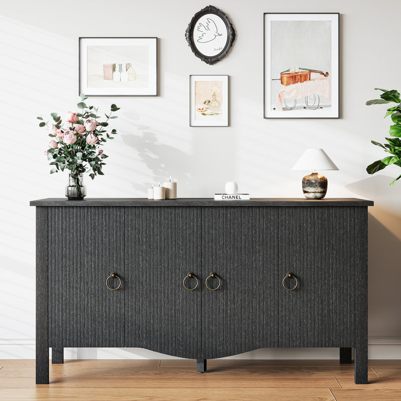 Sideboard, Black