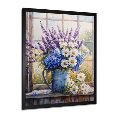 Champlin - Floral Wall Art