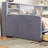 Upholstered Platform Bed With Drawers