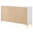 Kendall 6-Drawer Dresser White