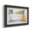 Golfe Juan, 1896-Paul Signac-Impression encadrée personnalisée-420672033-420672041-420672045