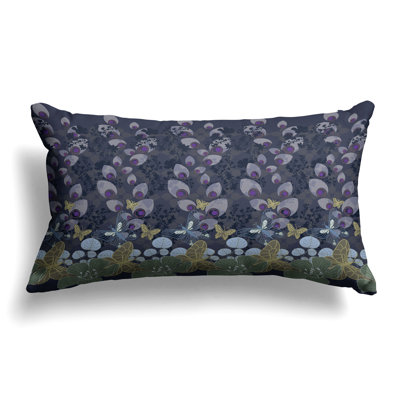 Coussin Papillon Paradise
