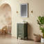 Freestanding Standard With Ceramic Top