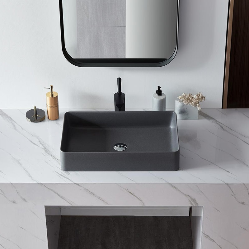 Lavabo pour salle de bain Modern