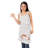 Sunbrella By Gracie Oaks Apron 24" X 28", With 23" Adjustable Neck Strap, With Pockets, Stain Resistant-854140422