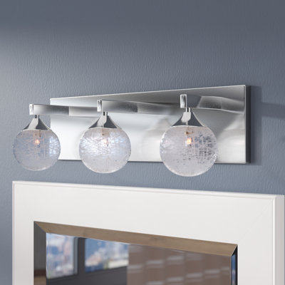 Colgan 3 - Light Dimmable Vanity Light