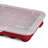 4" H x 17.38" W x 21.63" D Christmas Storage Set