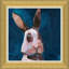 Mini Ears Painting by Joseph Mota