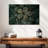 Senne Hibiscus Carved Wood