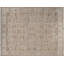 Contemporary One-of-a-Kind Rectangle 9'1" X 12' Hand Knotted Area Rug