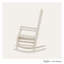 Chaise berçante en plastique POLYWOOD-96096102