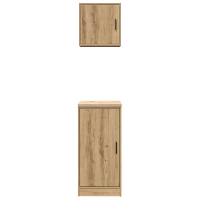 2 Piece Storage System