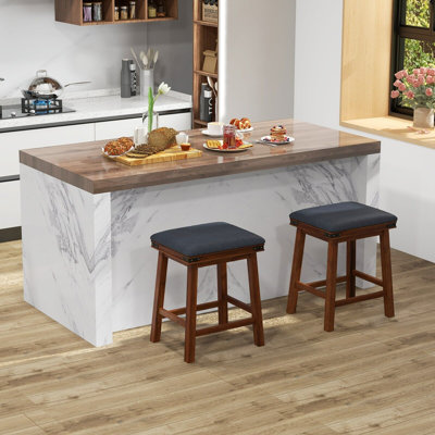 Berenice Upholstered Bar Stool
