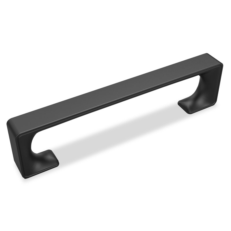 Ensemble de quincaillerie Hestia Classic Collection Classic - 10 pièces, Noir, 5"
