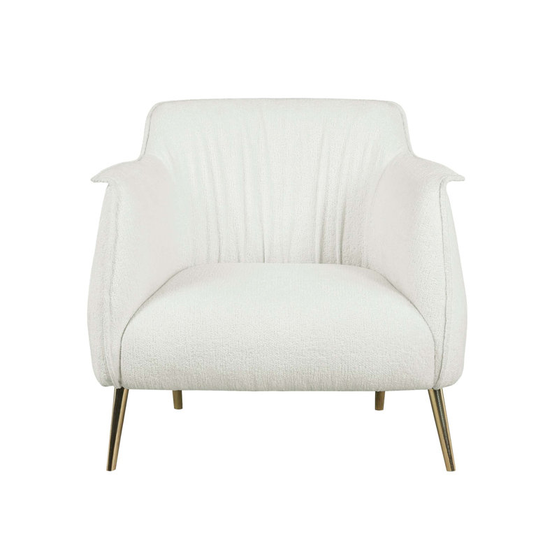Fauteuil d'appoint 1pc Luxury Furniture