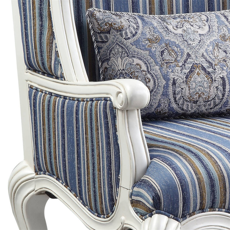Chaise avec coussin Ciddrenar