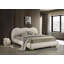Mobilier de chambre à coucher en bois blanc et chêne naturel 1pc-247795659-247795700
