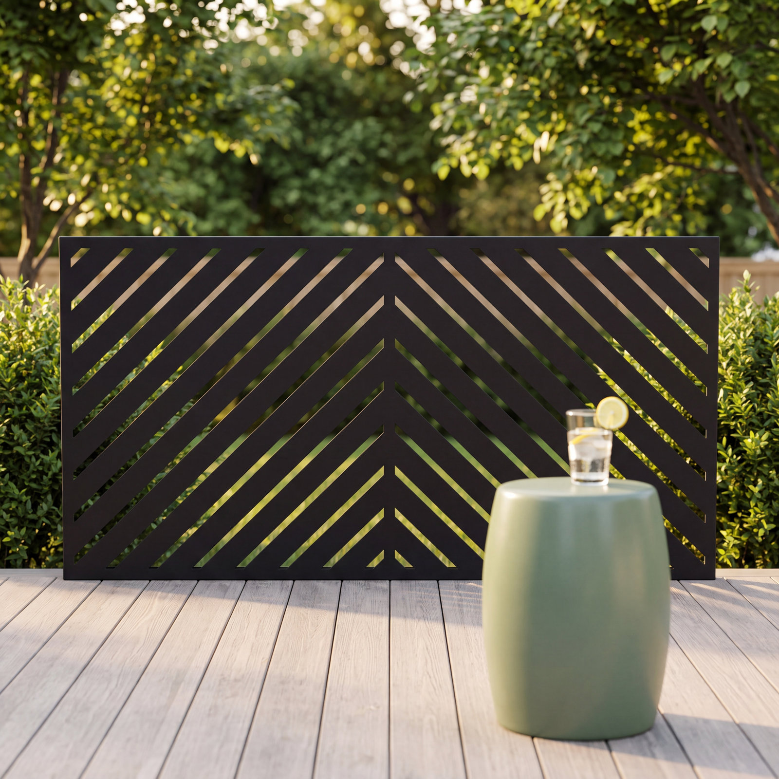 Screen Series Arrow Privacy Screen