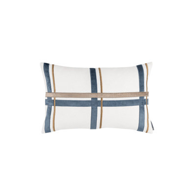 Oliver Lumbar Pillow Cover & Insert