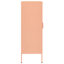 Harstad Storage Cabinet 80x35x101,5 cm Steel-1235169352