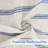 Farmhouse Kitchen Curtains Striped Tier Linen Short Curtains Pinstripe Cafe Curtains-450981702-450981704