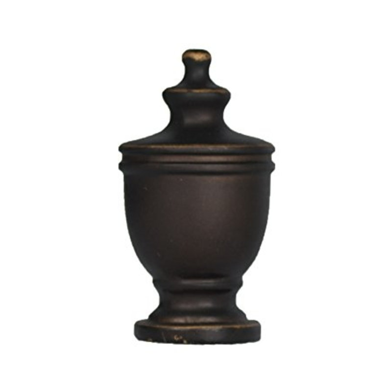 Faîteau de lampe Adharv Deluxe, Bronze/Doré