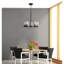 Lustre classique à 5 lumières Burchfield-63934982-63934981