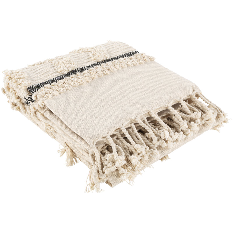 Vasant Handmade Throw Blanket