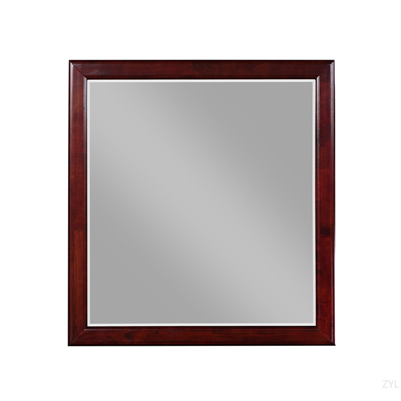 Miroir Louis Philippe, Cerisier