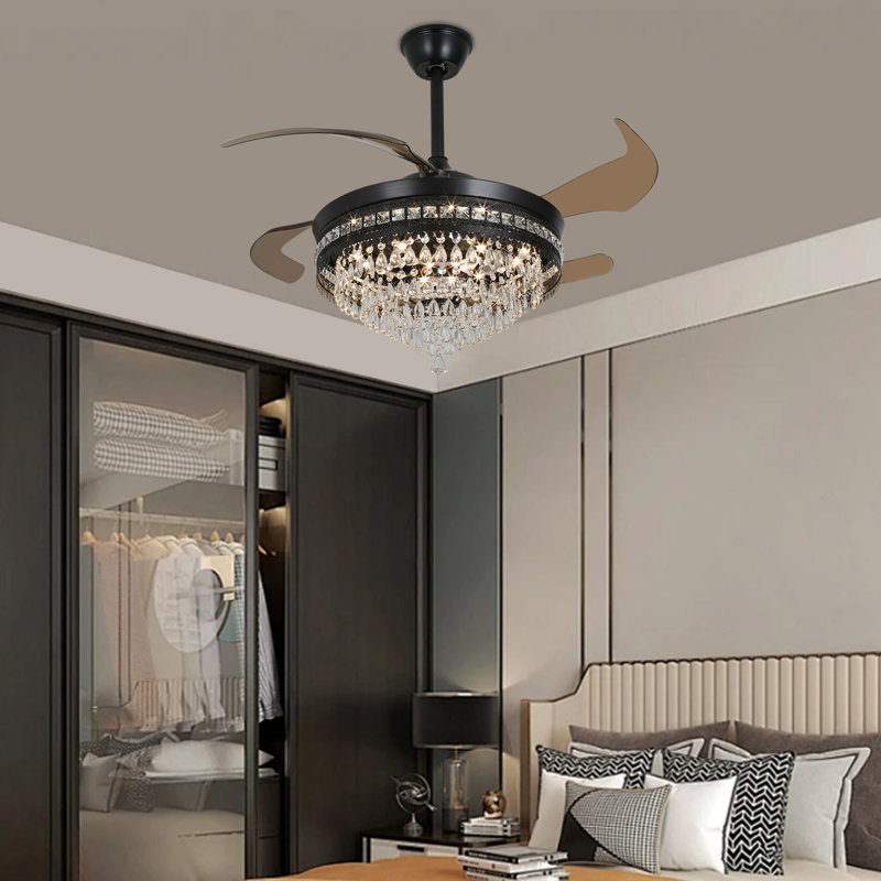 42'' Ceiling Fan with Light Kit