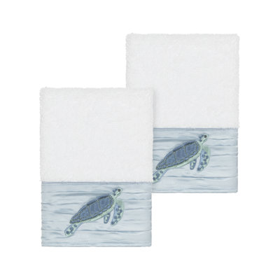 Mia Turkish Cotton Washcloth