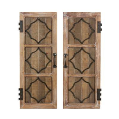 Abstract Wall Decor
