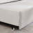 Upholstered Daybed Trundle Sofa Bed Vertical Stripes-871284231-871284234