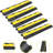 VEVOR Rubber 40'' L Threshold Ramp