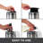 Oggi Barware Stainless Steel Wine Chiller