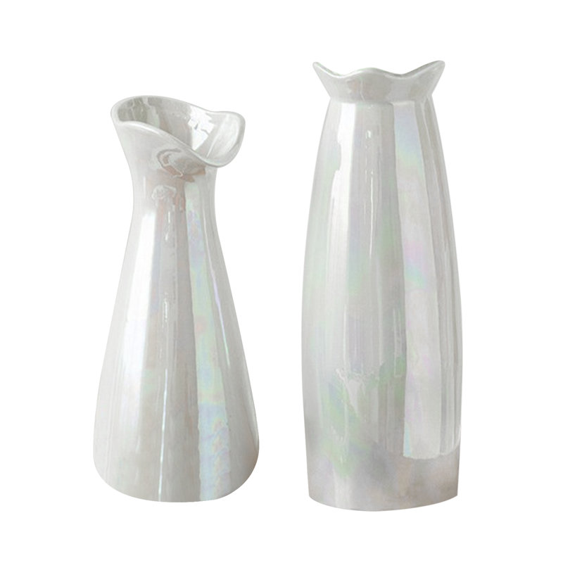 Sraavya Ceramic / Porcelain Table Vase