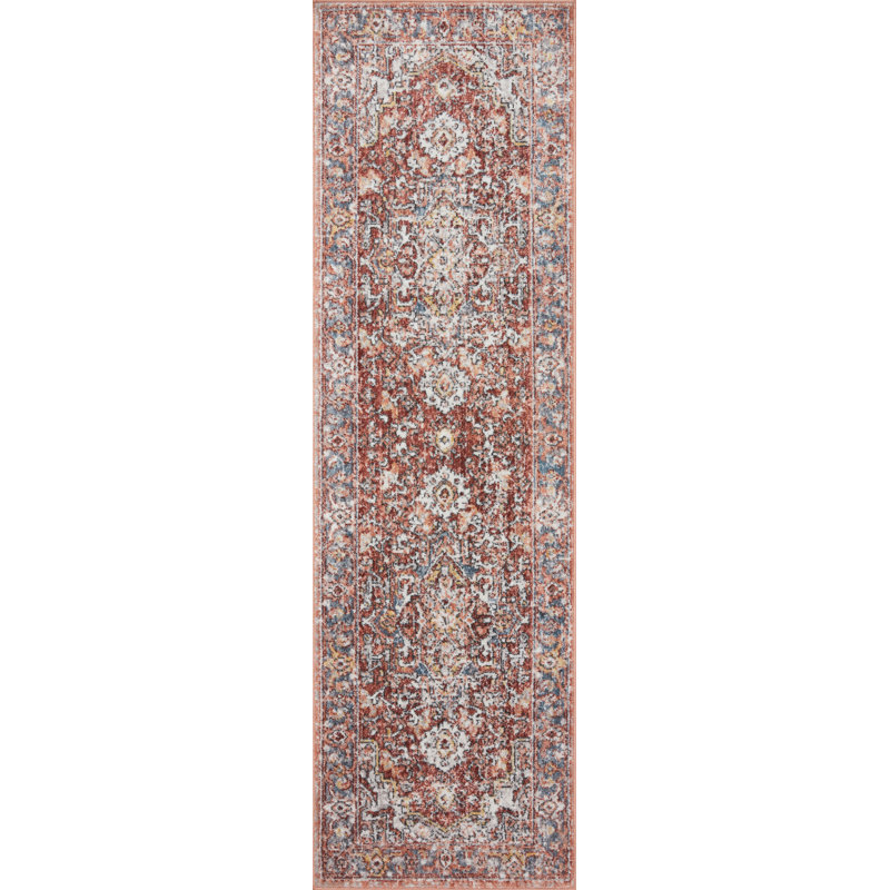 Fiorillo Oriental Indoor Rug, Runner 2'6" x 7'9"