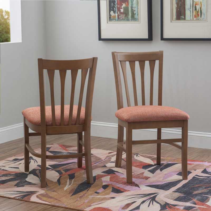 Schultz Brown Dining Chair