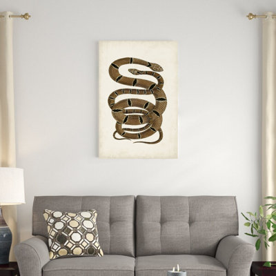 Serpents antiques III