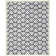Deedie Hand Tufted Wool Geometric Rug