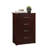 27.52 " W 4 - Drawer Dresser-837563661