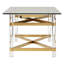 Sabrina Sled Coffee Table