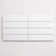 Shades 2" x 8" Matte Subway Wall Tile