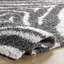 Tapis blanc cassé / gris Montana Montana-121207096