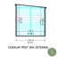 Garden Value Overlap 8 x 6 Pent Shed